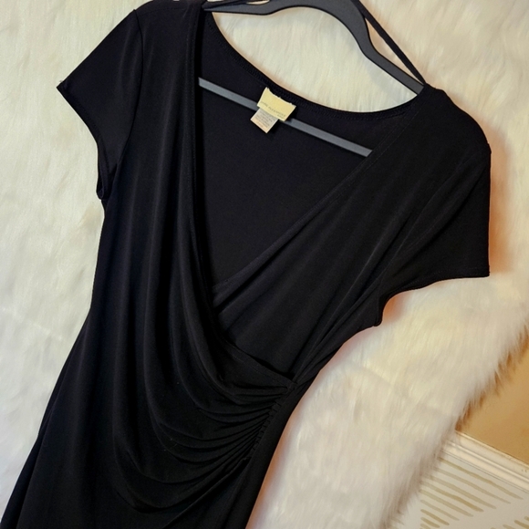 Jane Alexander Classic Ruched Mini Dress (NWOT) - Picture 2 of 4